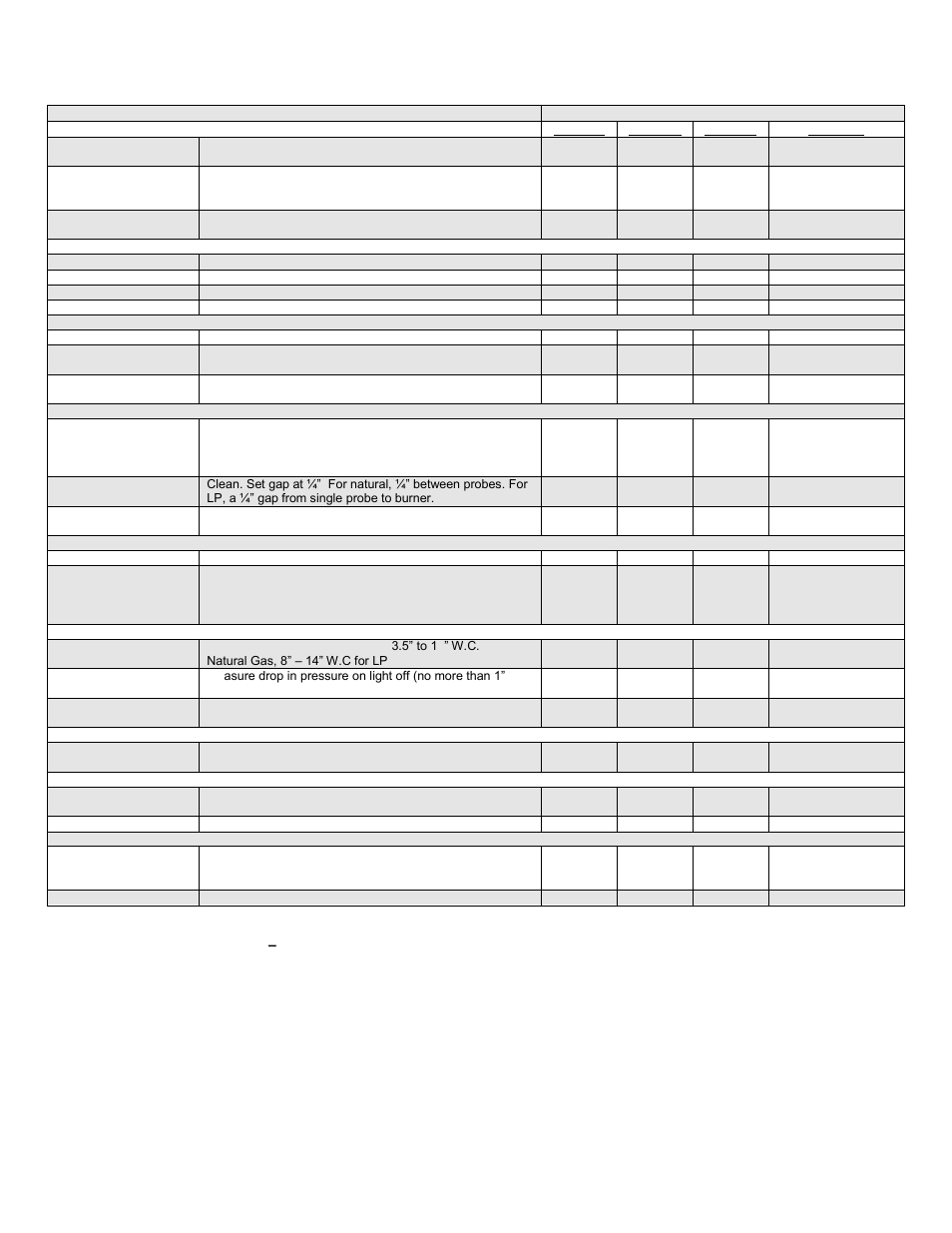 HTP PHR199-55C User Manual | Page 70 / 74