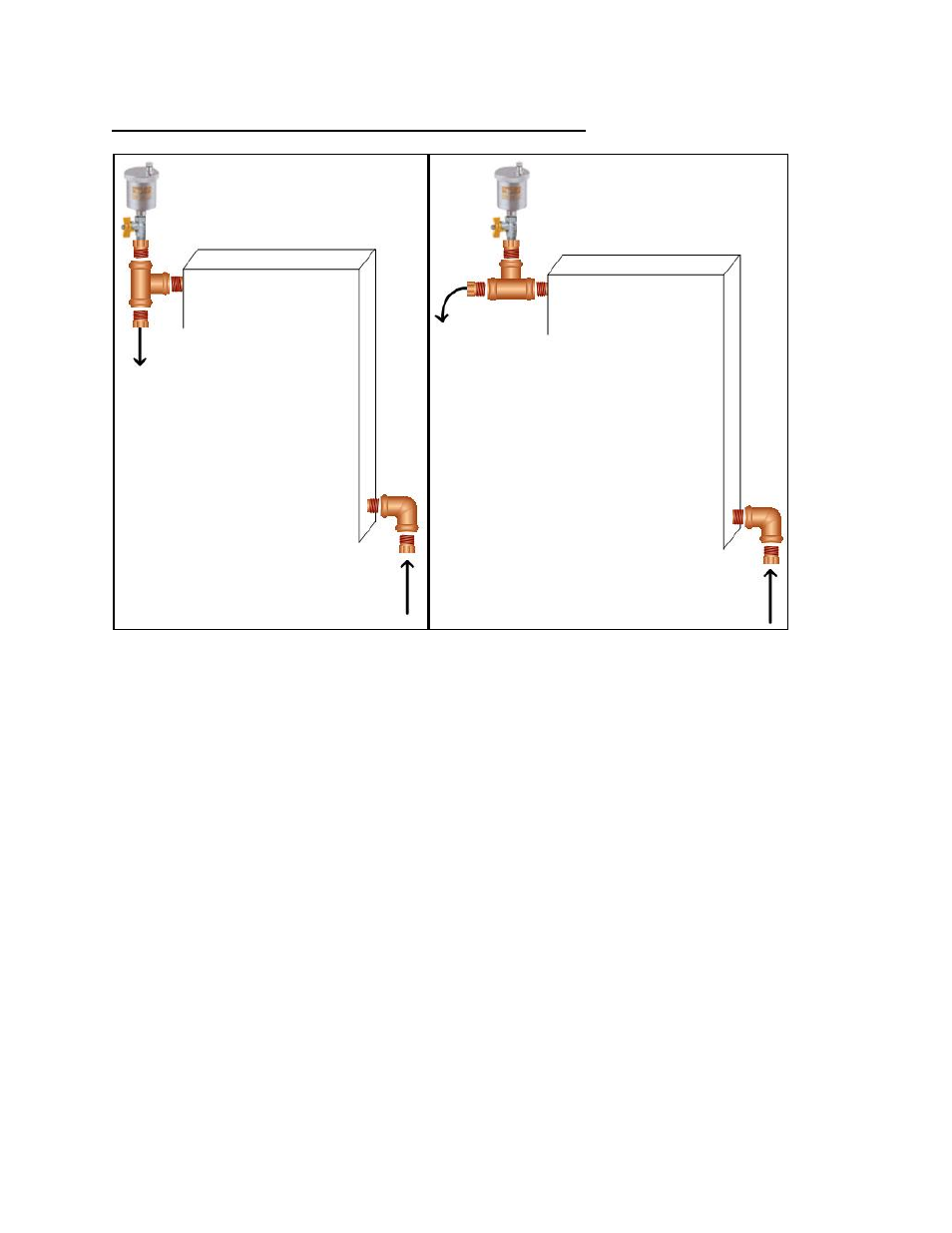 C. pressure system plumbing panel attachment, Part 8 – maintenance | HTP FP-40SC User Manual | Page 28 / 33