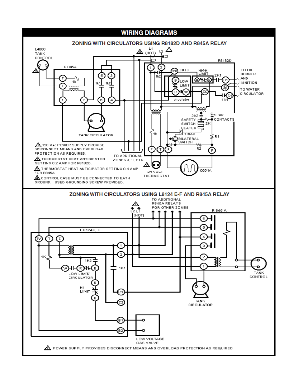 HTP SSC-119 User Manual | Page 14 / 20