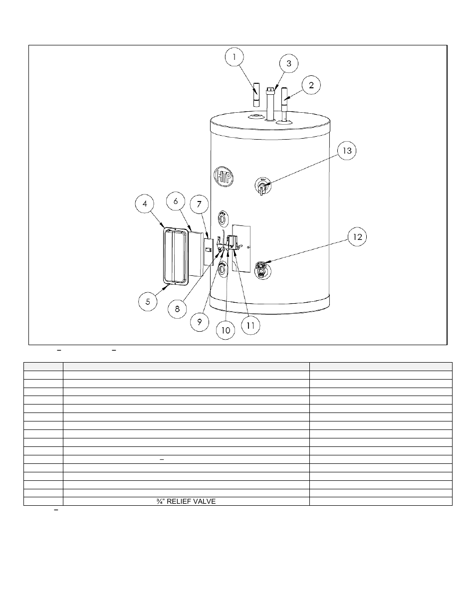 HTP SSC-119 User Manual | Page 19 / 20