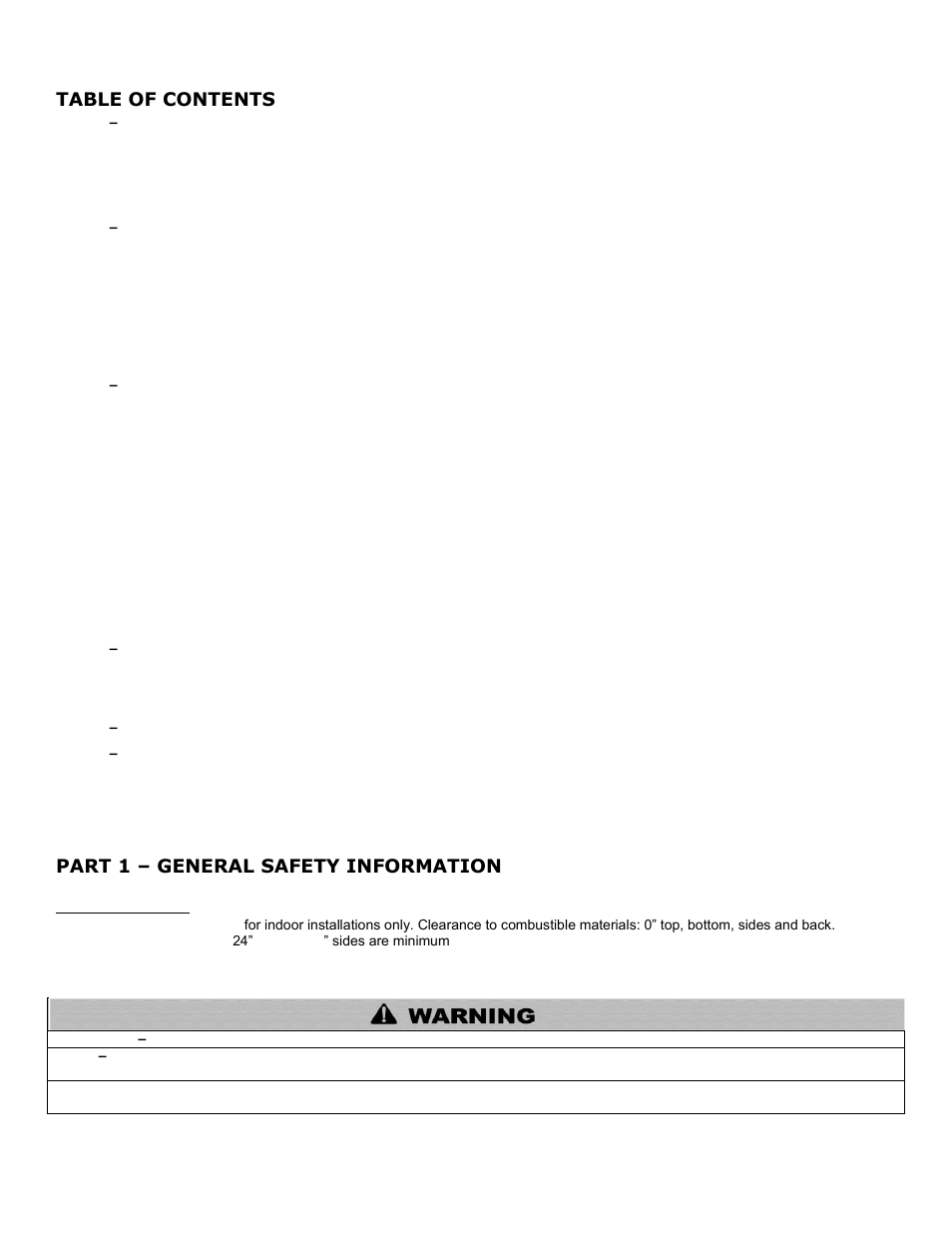 HTP SSC-119 User Manual | Page 3 / 20