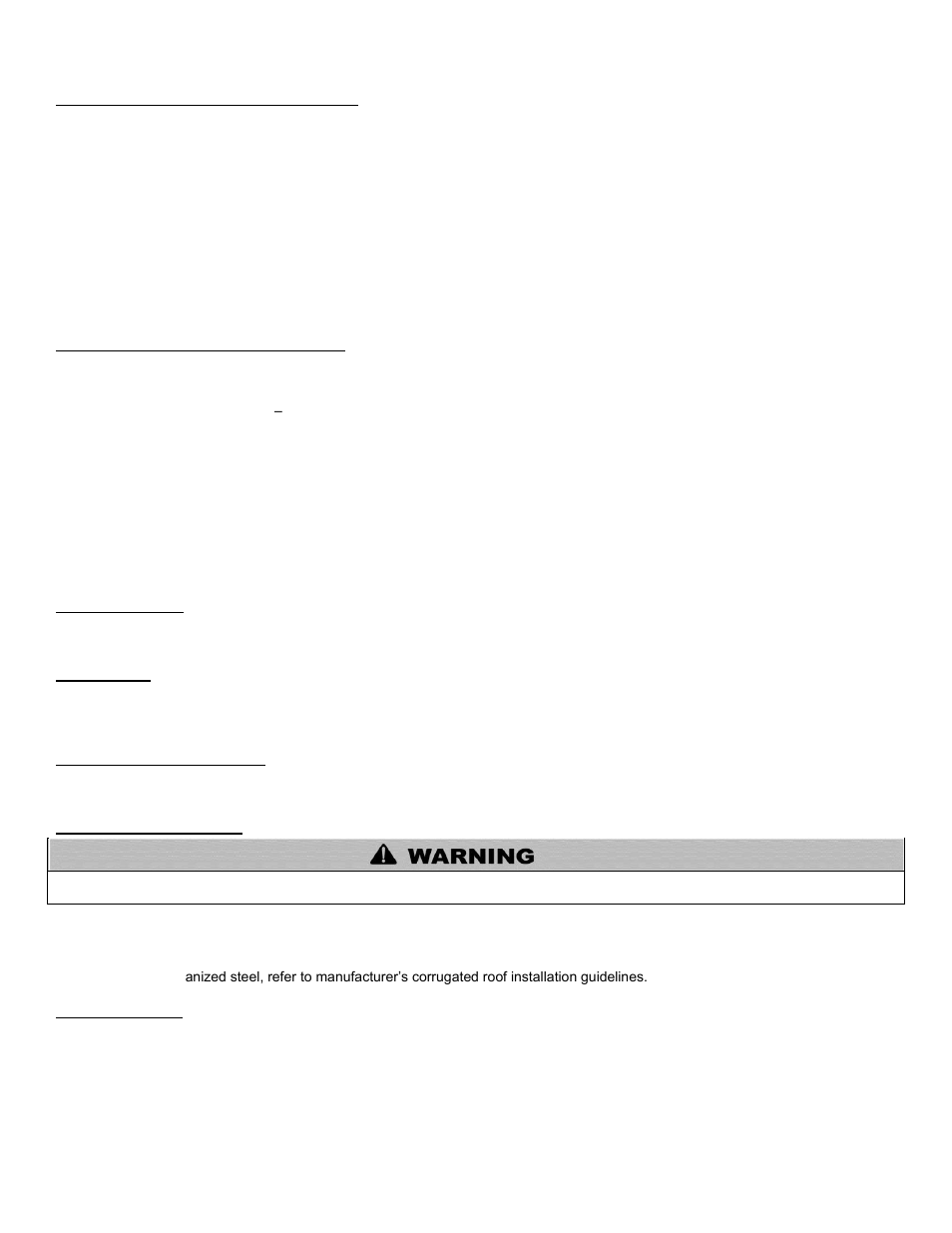 F. collector loop pipe insulation, G. collector sensor placement, H. avoid shade | I. location, J. lightning protection, K. galvanic reaction, L. wind stress | HTP SSC-119SE User Manual | Page 11 / 39