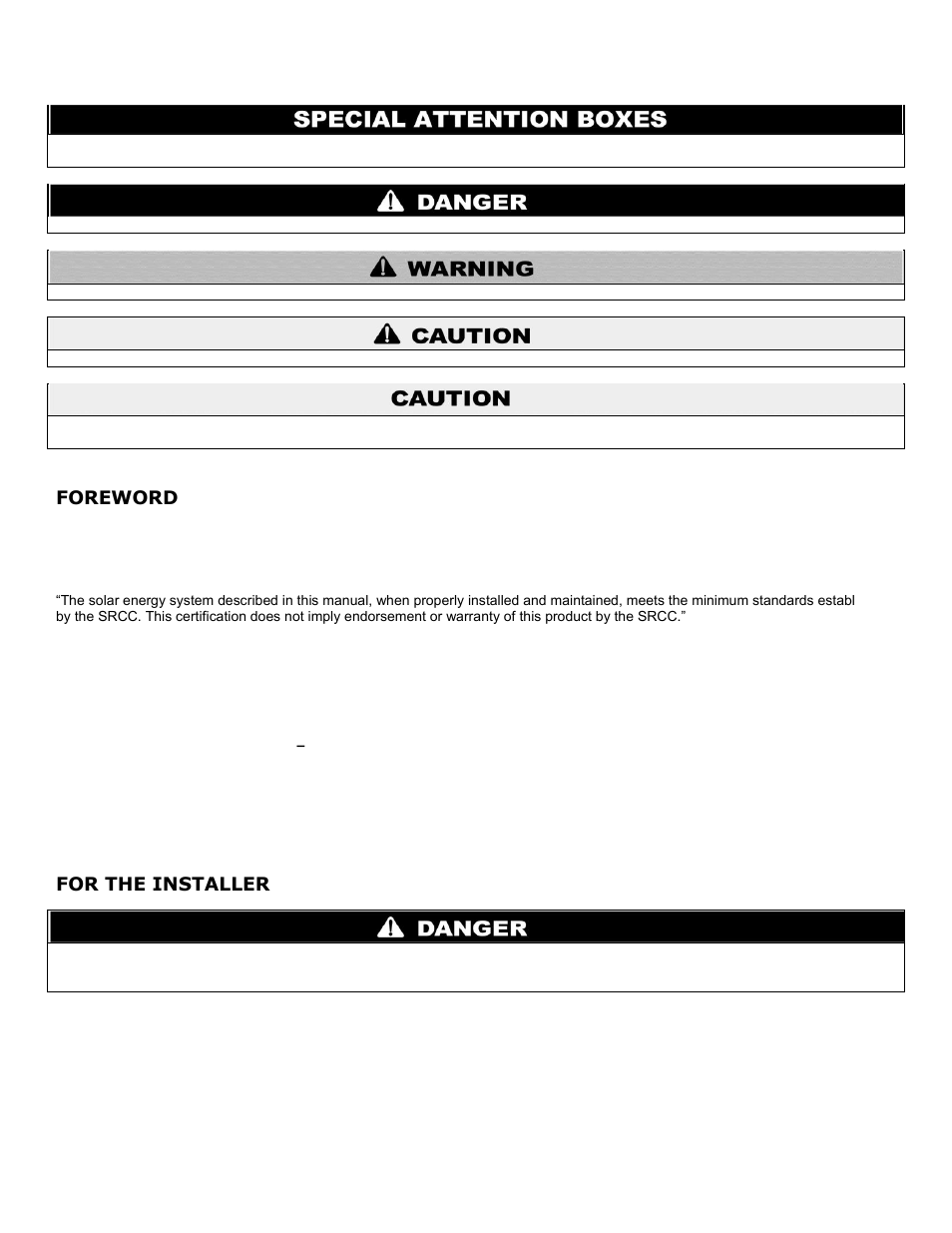HTP SSC-119SE User Manual | Page 2 / 39