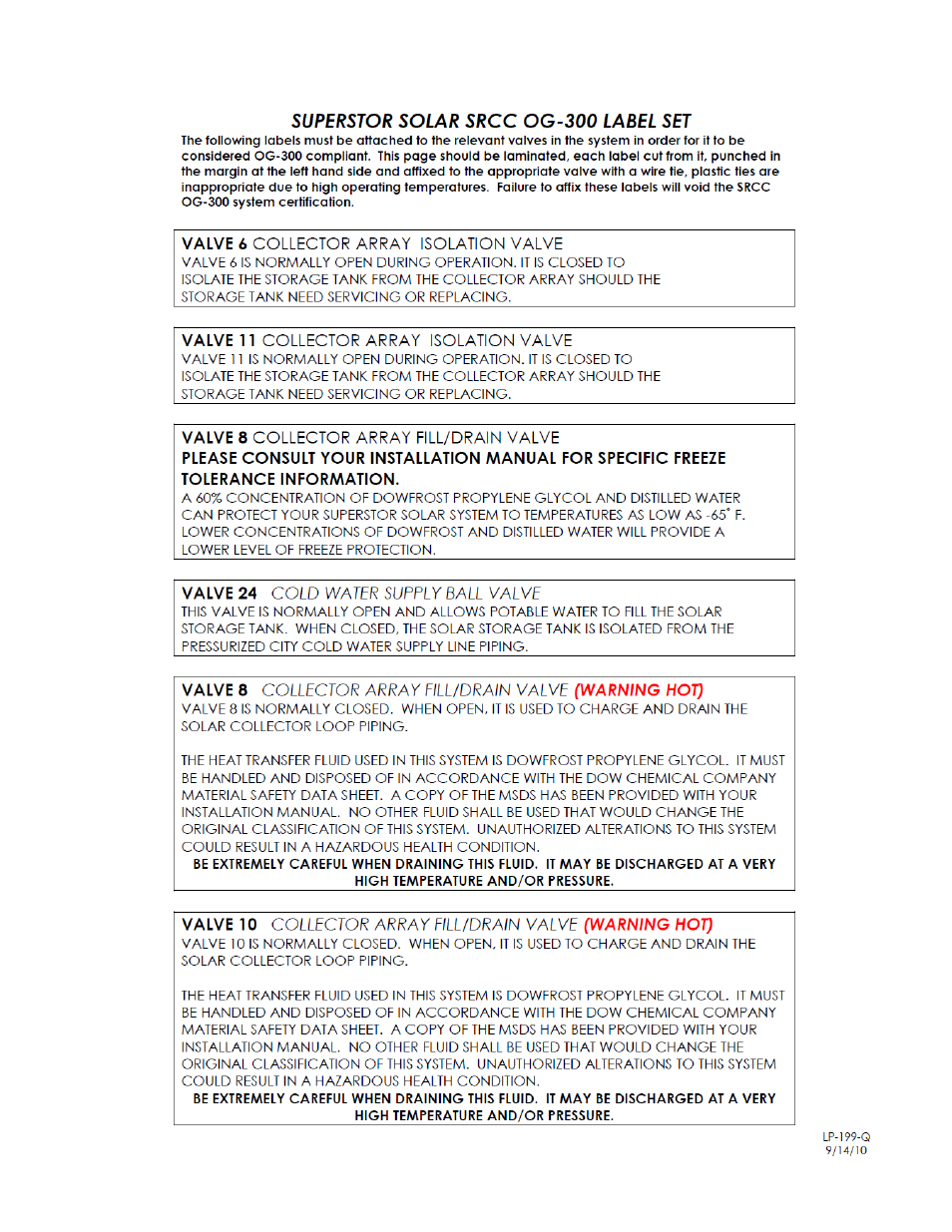 HTP SSC-119SE User Manual | Page 37 / 39