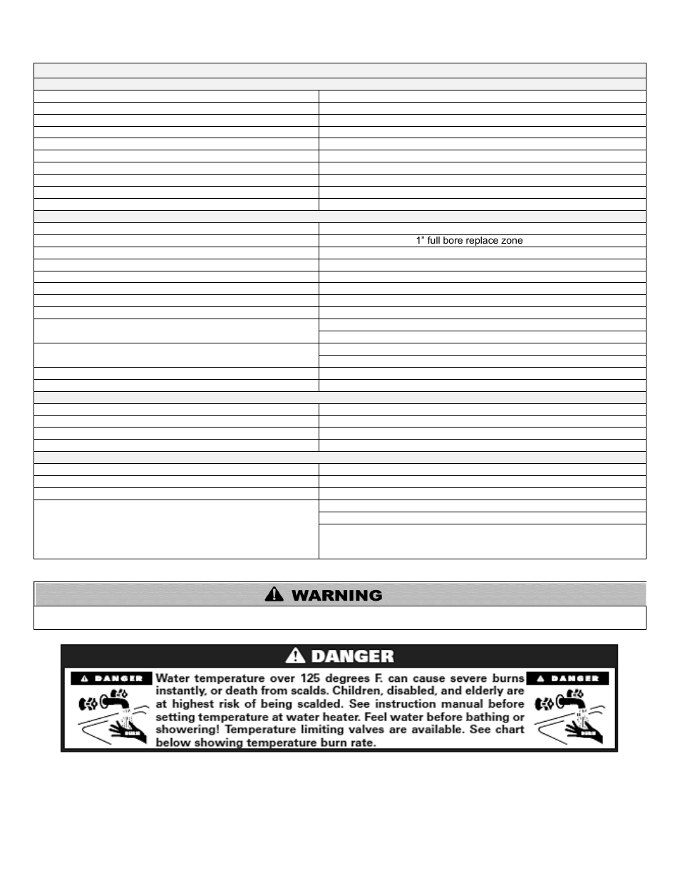 HTP GL-175 User Manual | Page 11 / 12