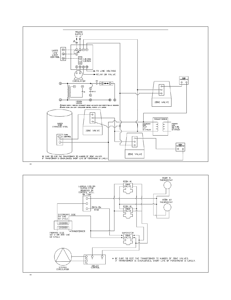 HTP SuperStor Ultra Indirect Fired Water Heaters User Manual | Page 30 / 35