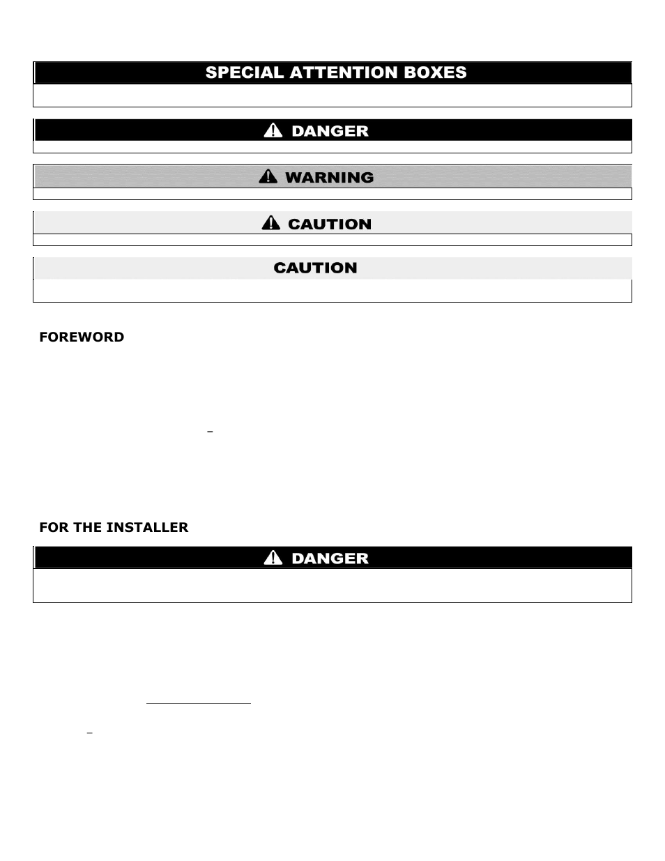 HTP PHE199-119 User Manual | Page 3 / 70