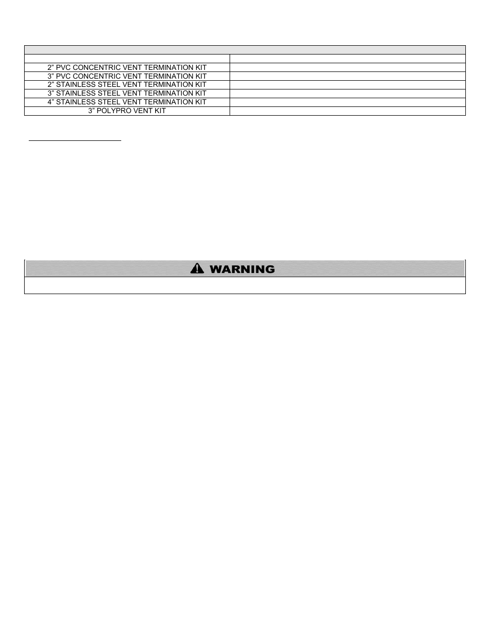 H. venting drawings | HTP PHE199-119 User Manual | Page 34 / 70