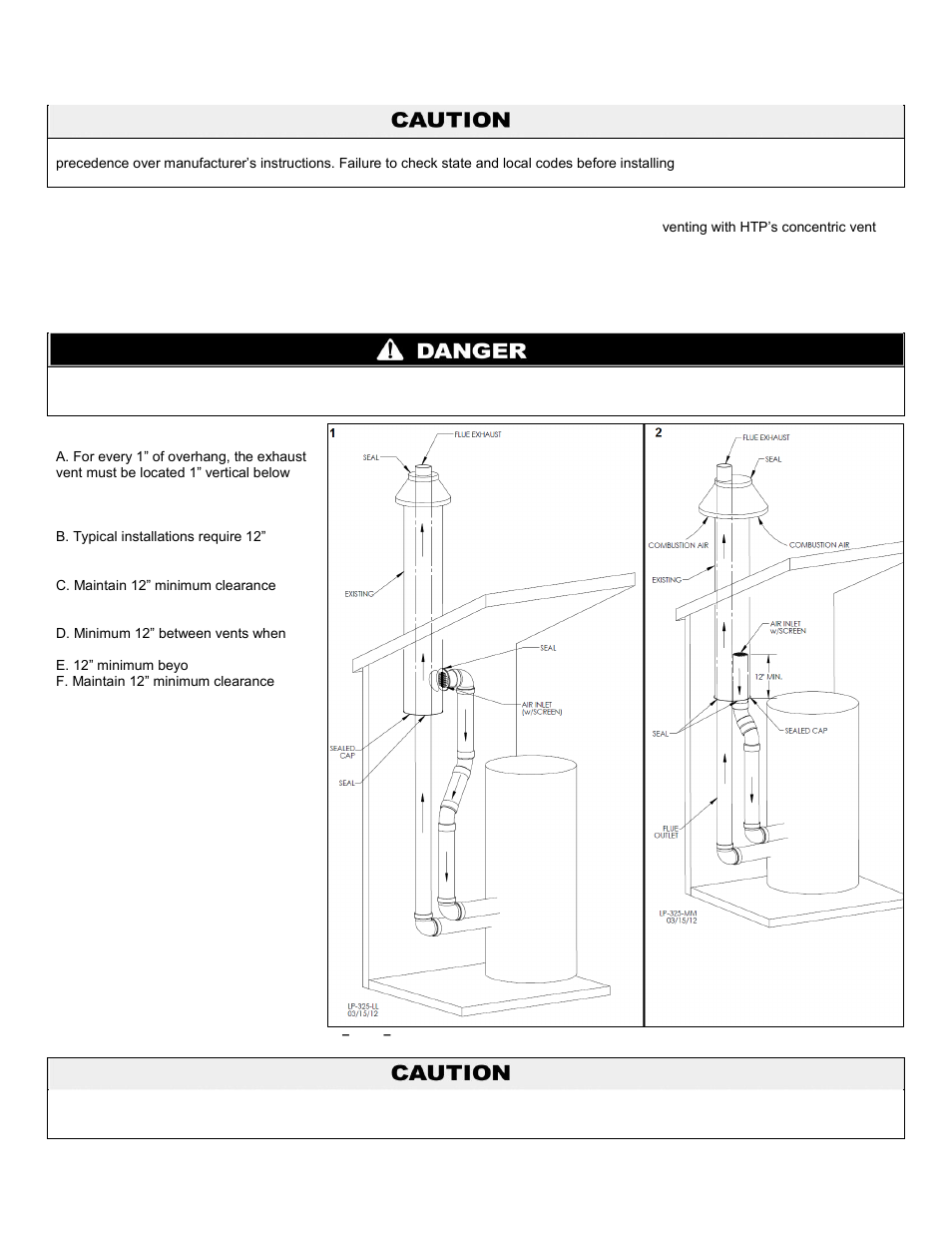 HTP PHE199-119 User Manual | Page 39 / 70