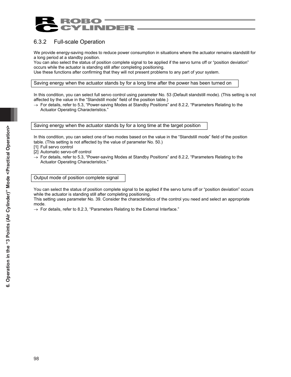 2 full-scale operation | IAI America ERC2 User Manual | Page 112 / 188