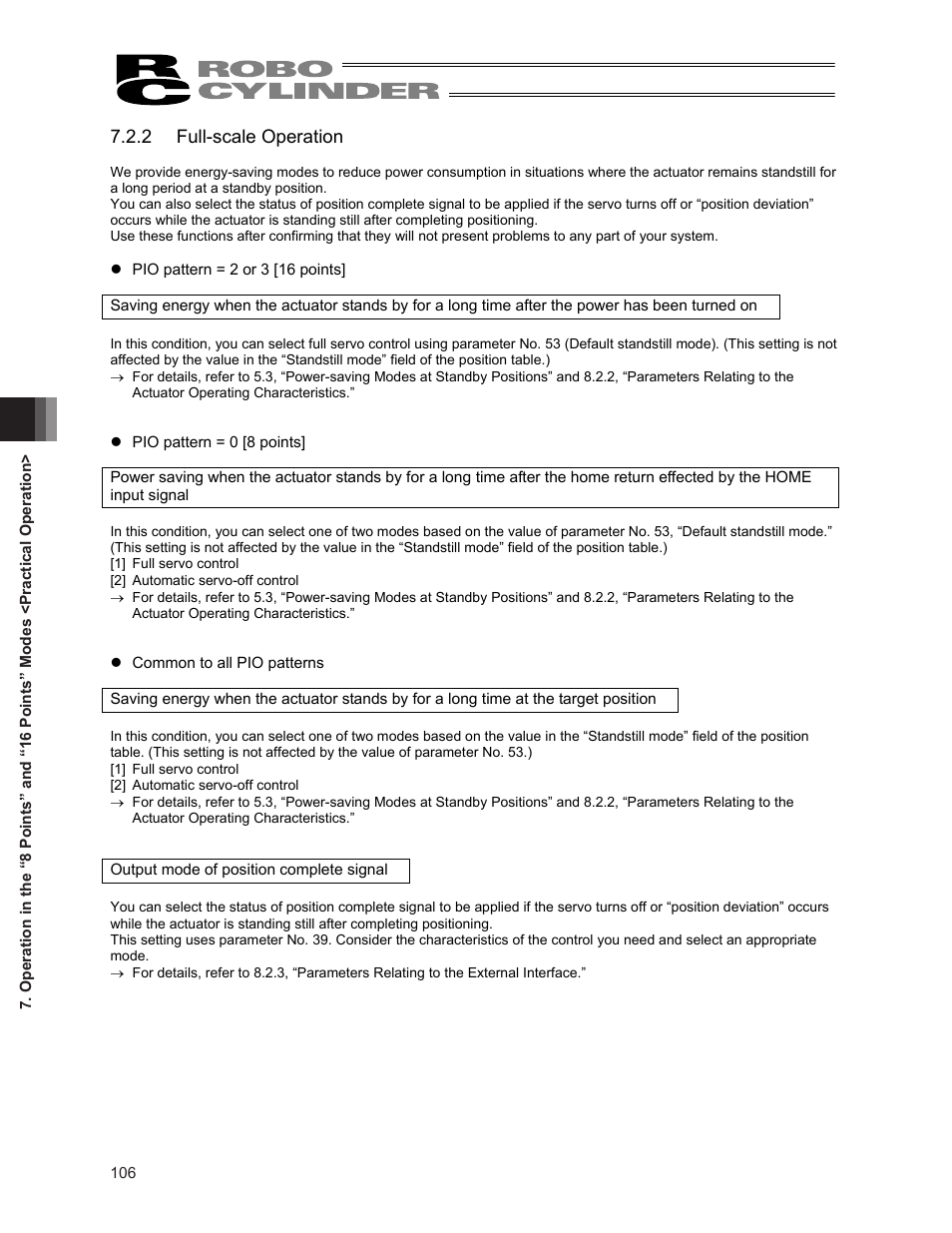 IAI America ERC2 User Manual | Page 120 / 188
