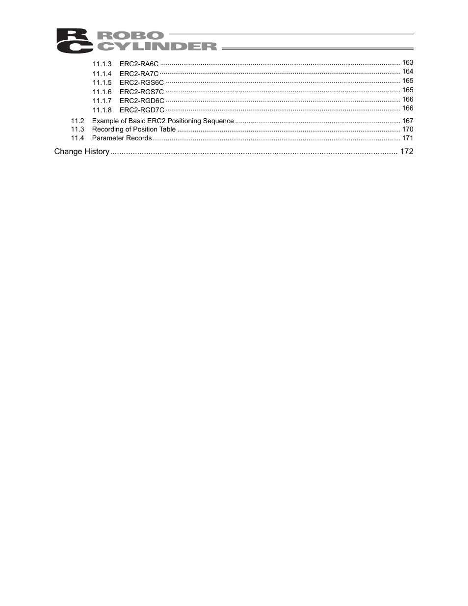 IAI America ERC2 User Manual | Page 13 / 188