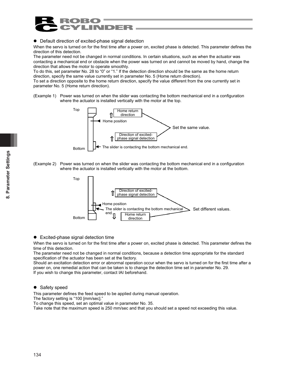 IAI America ERC2 User Manual | Page 148 / 188