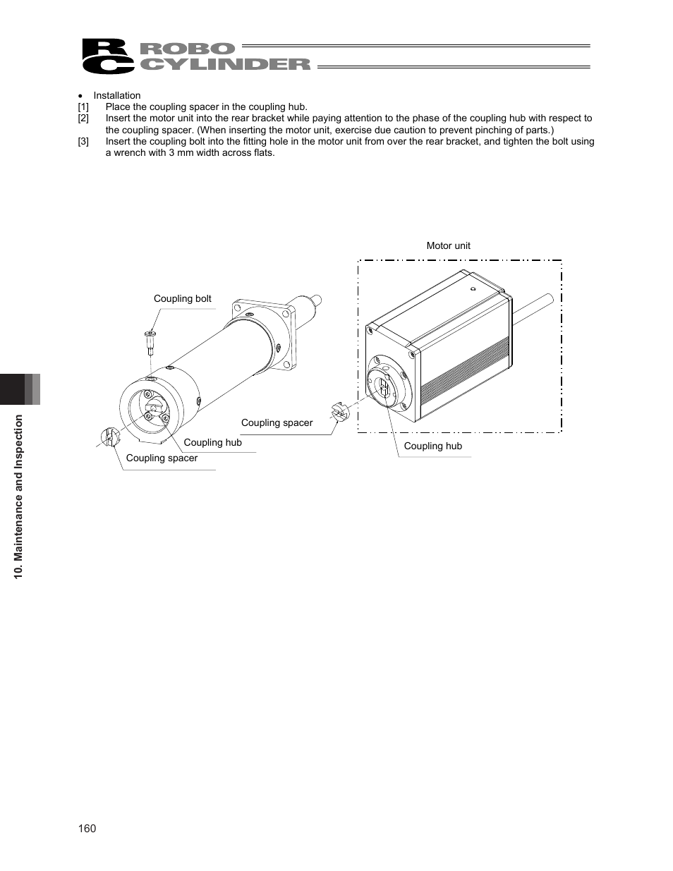 IAI America ERC2 User Manual | Page 174 / 188