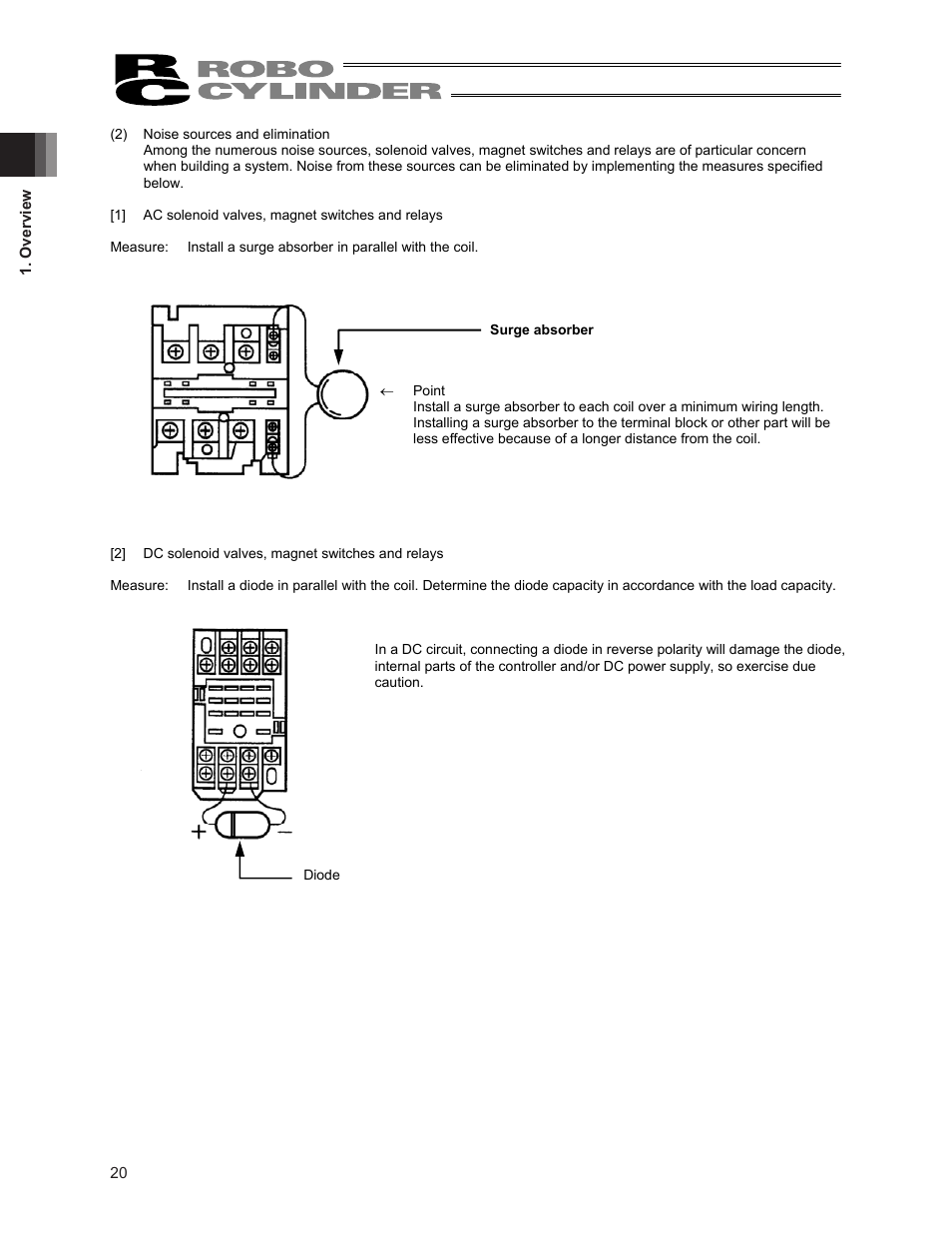 IAI America ERC2 User Manual | Page 34 / 188