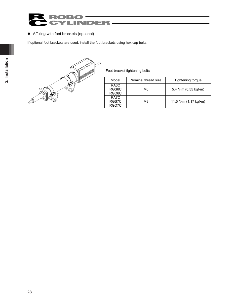 IAI America ERC2 User Manual | Page 42 / 188