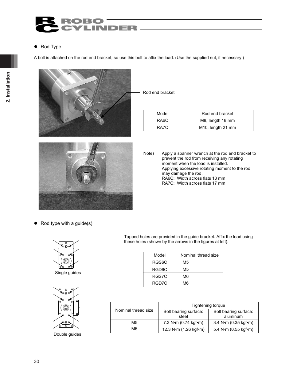 IAI America ERC2 User Manual | Page 44 / 188