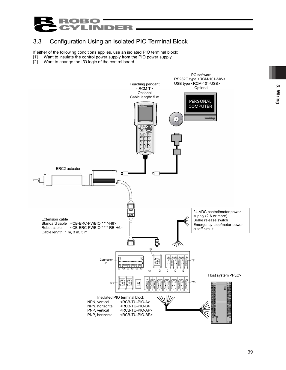 IAI America ERC2 User Manual | Page 53 / 188