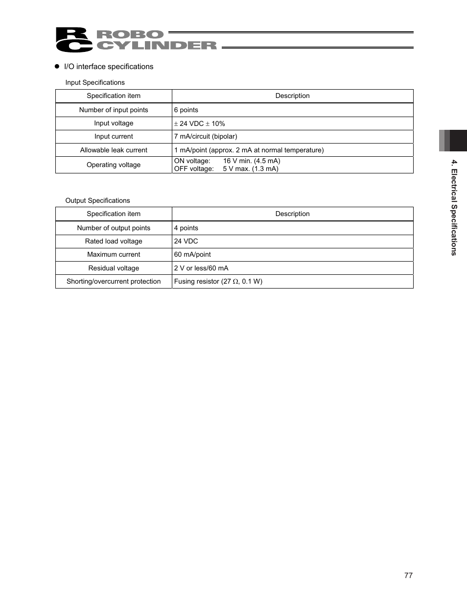 IAI America ERC2 User Manual | Page 91 / 188