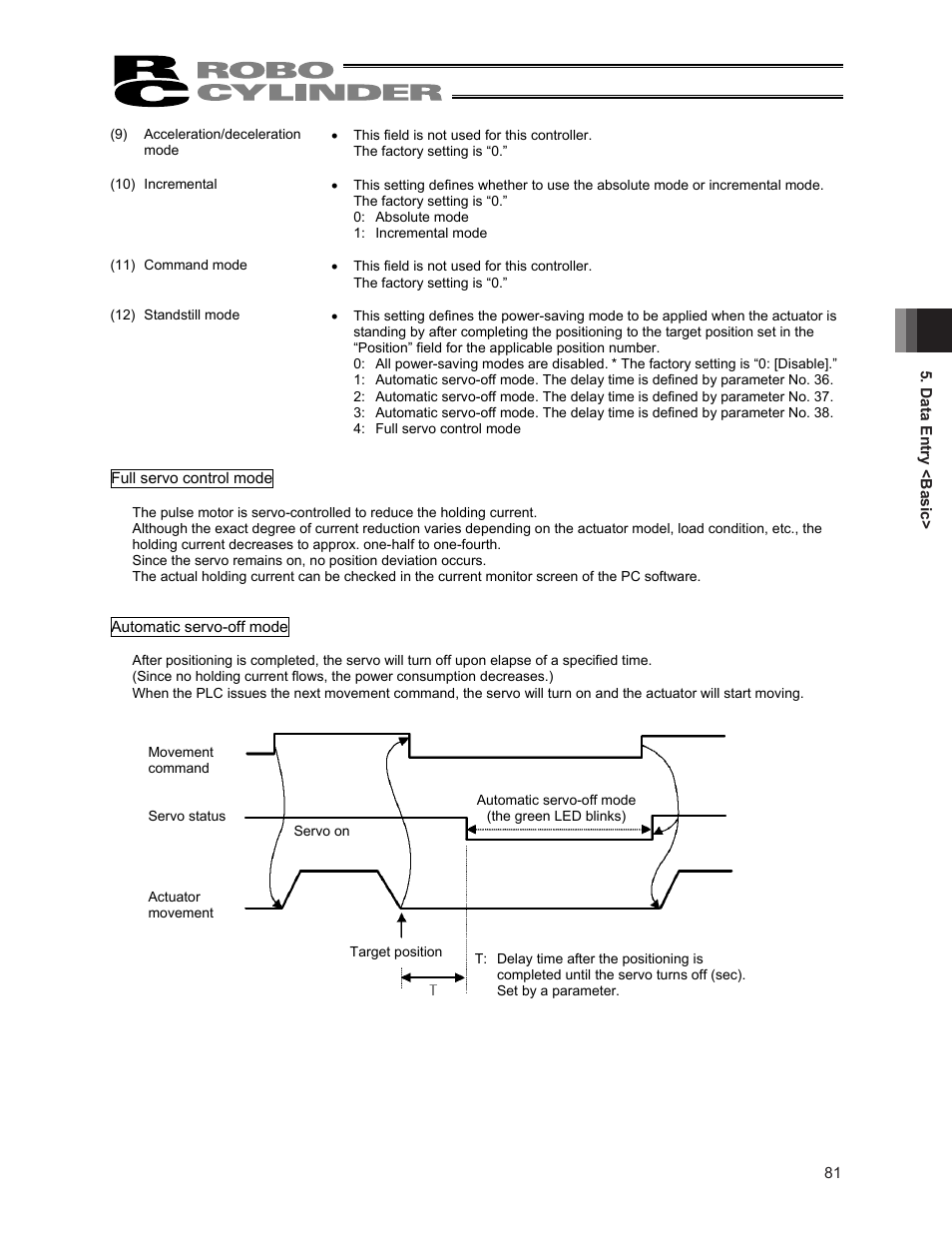 IAI America ERC2 User Manual | Page 95 / 188