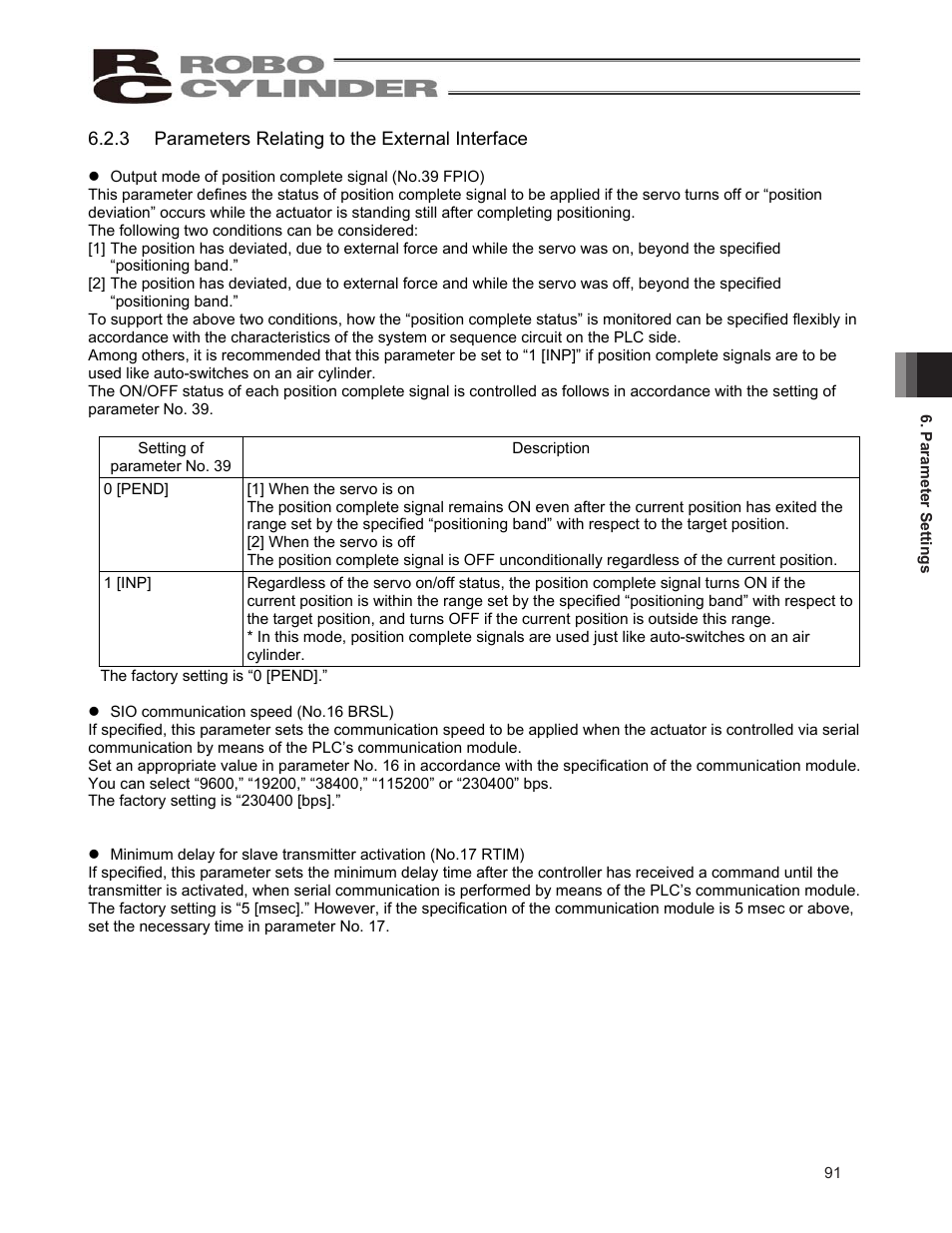 IAI America ERC2 User Manual | Page 101 / 138