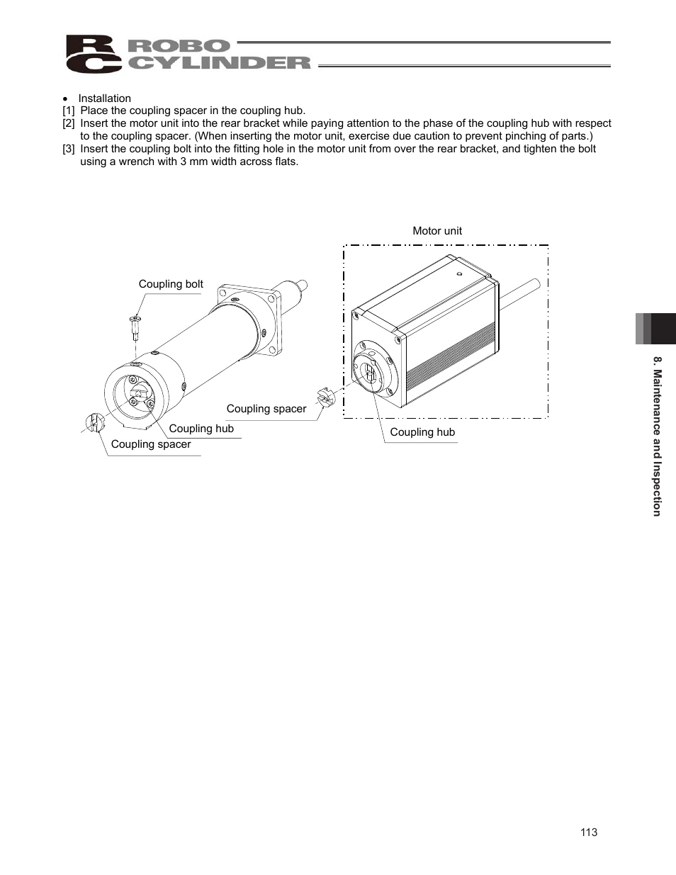 IAI America ERC2 User Manual | Page 123 / 138