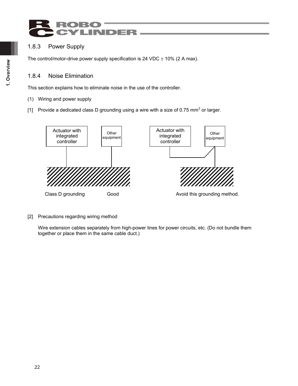 IAI America ERC2 User Manual | Page 32 / 138