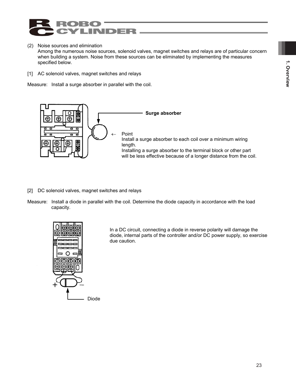 IAI America ERC2 User Manual | Page 33 / 138