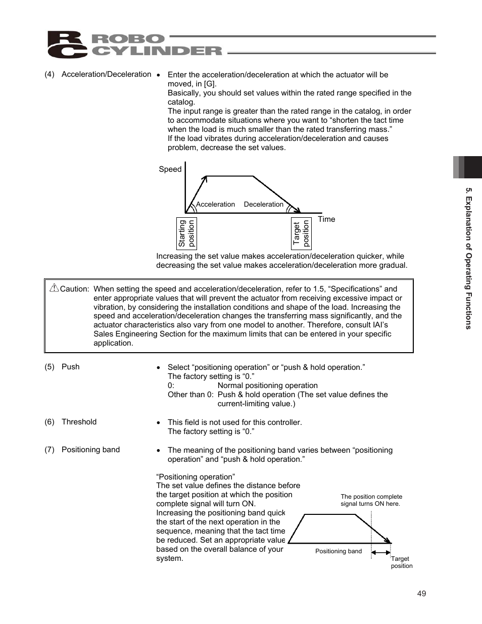 IAI America ERC2 User Manual | Page 59 / 138