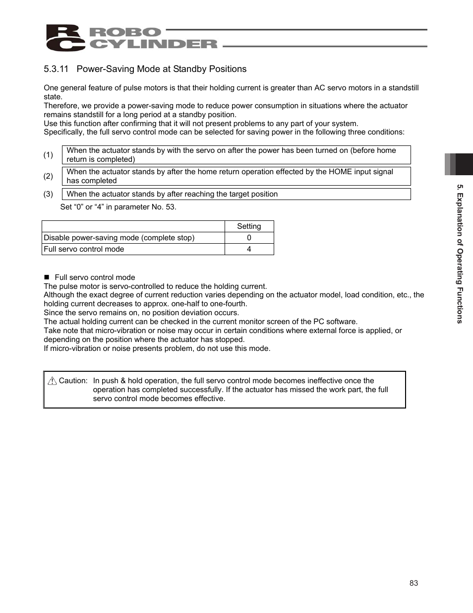 IAI America ERC2 User Manual | Page 93 / 138