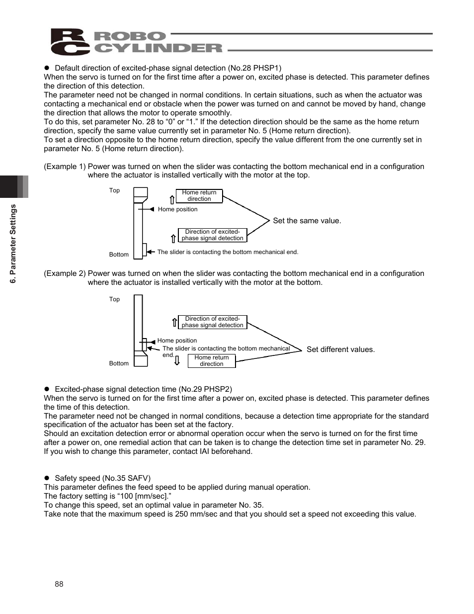 IAI America ERC2 User Manual | Page 98 / 138