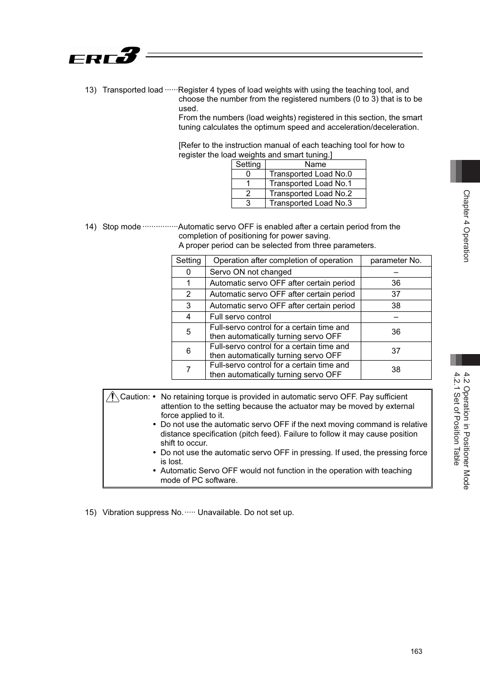 IAI America ERC3 User Manual | Page 173 / 438