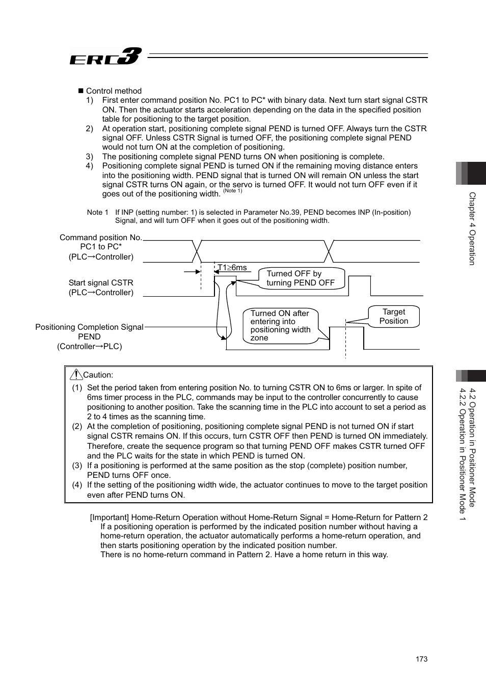 IAI America ERC3 User Manual | Page 183 / 438