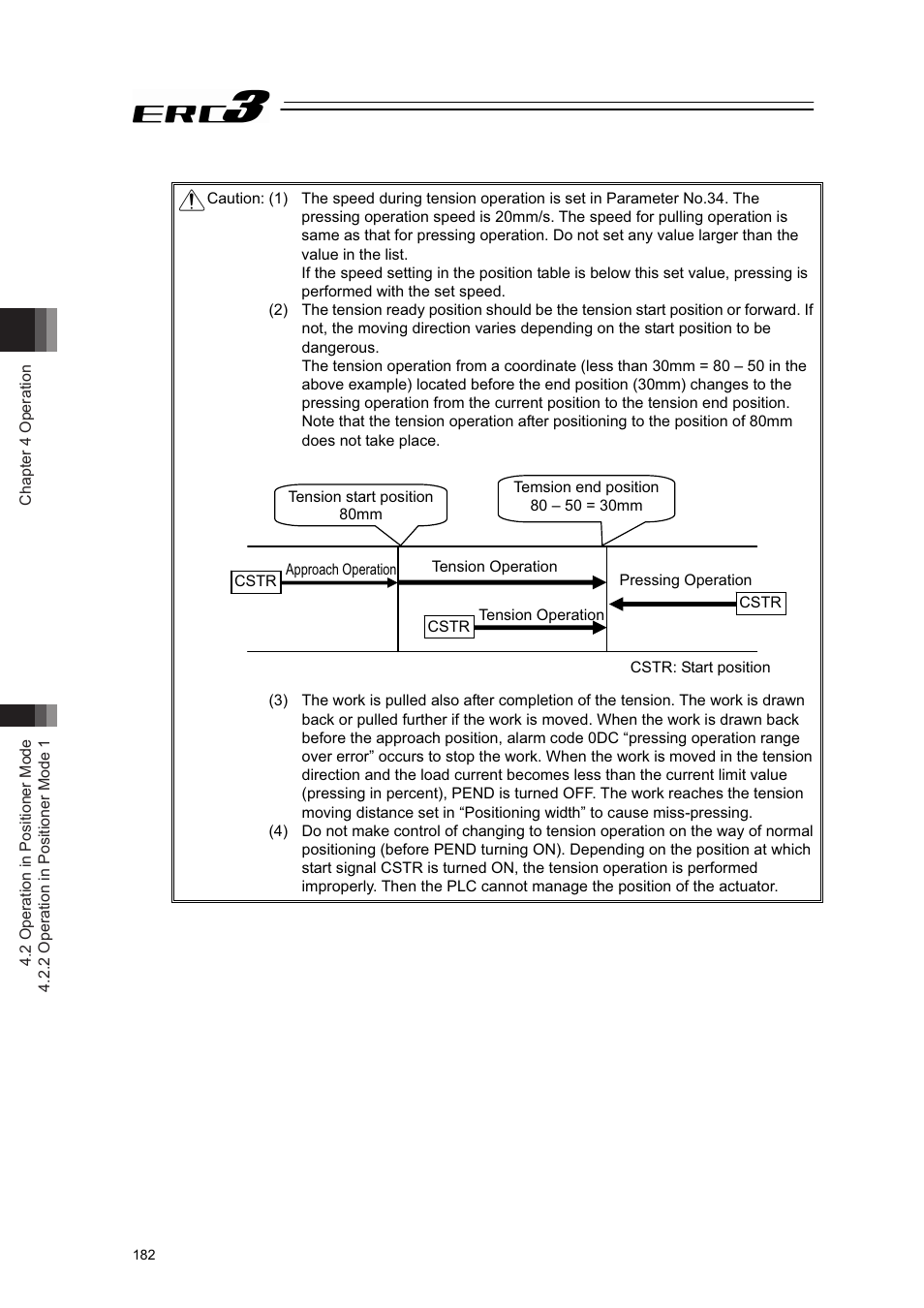 IAI America ERC3 User Manual | Page 192 / 438