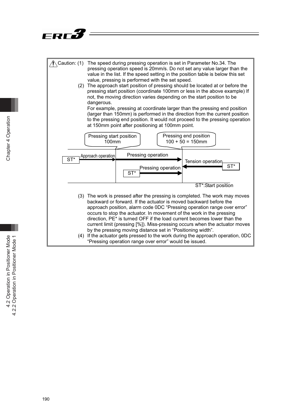 IAI America ERC3 User Manual | Page 200 / 438