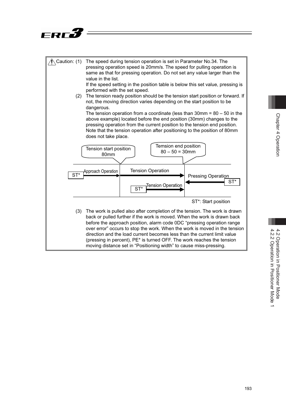 IAI America ERC3 User Manual | Page 203 / 438