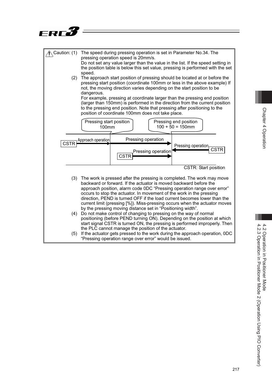 IAI America ERC3 User Manual | Page 227 / 438