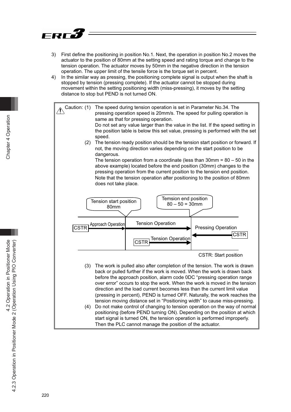 IAI America ERC3 User Manual | Page 230 / 438