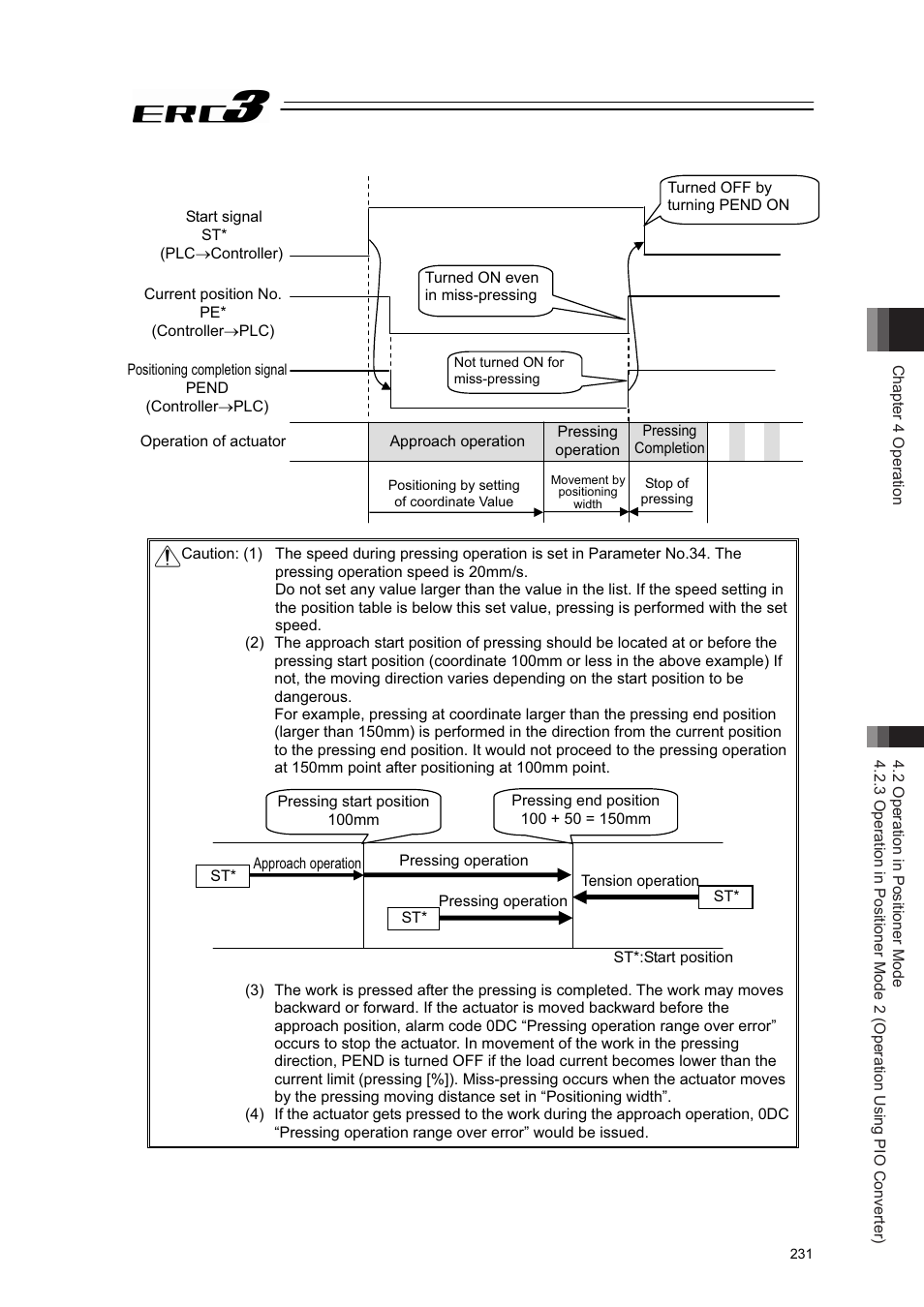 IAI America ERC3 User Manual | Page 241 / 438
