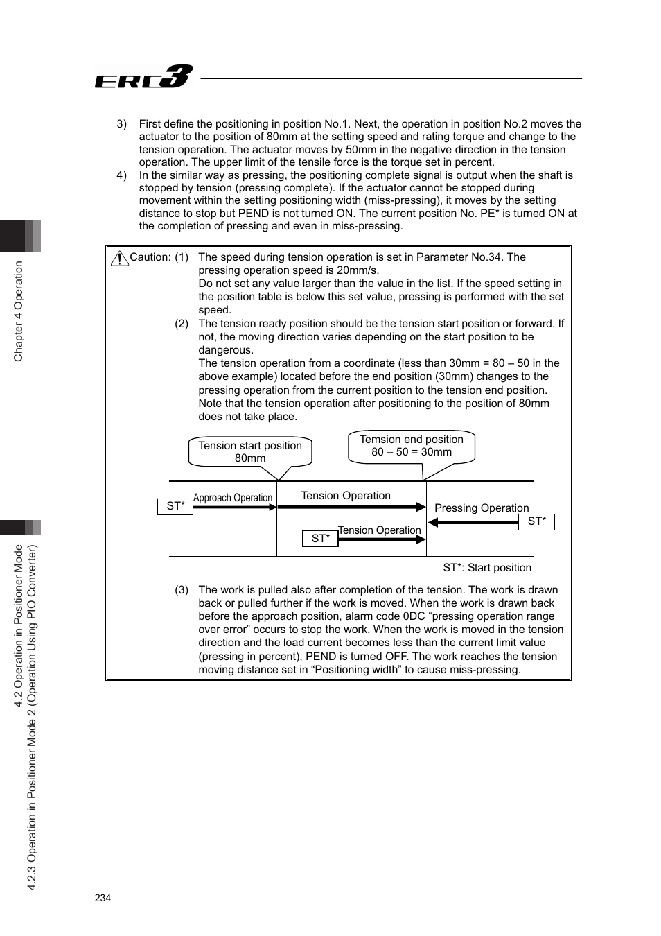 IAI America ERC3 User Manual | Page 244 / 438