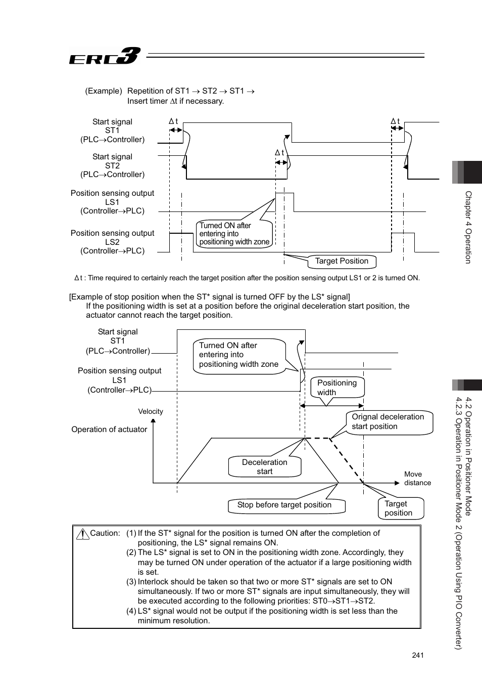 IAI America ERC3 User Manual | Page 251 / 438