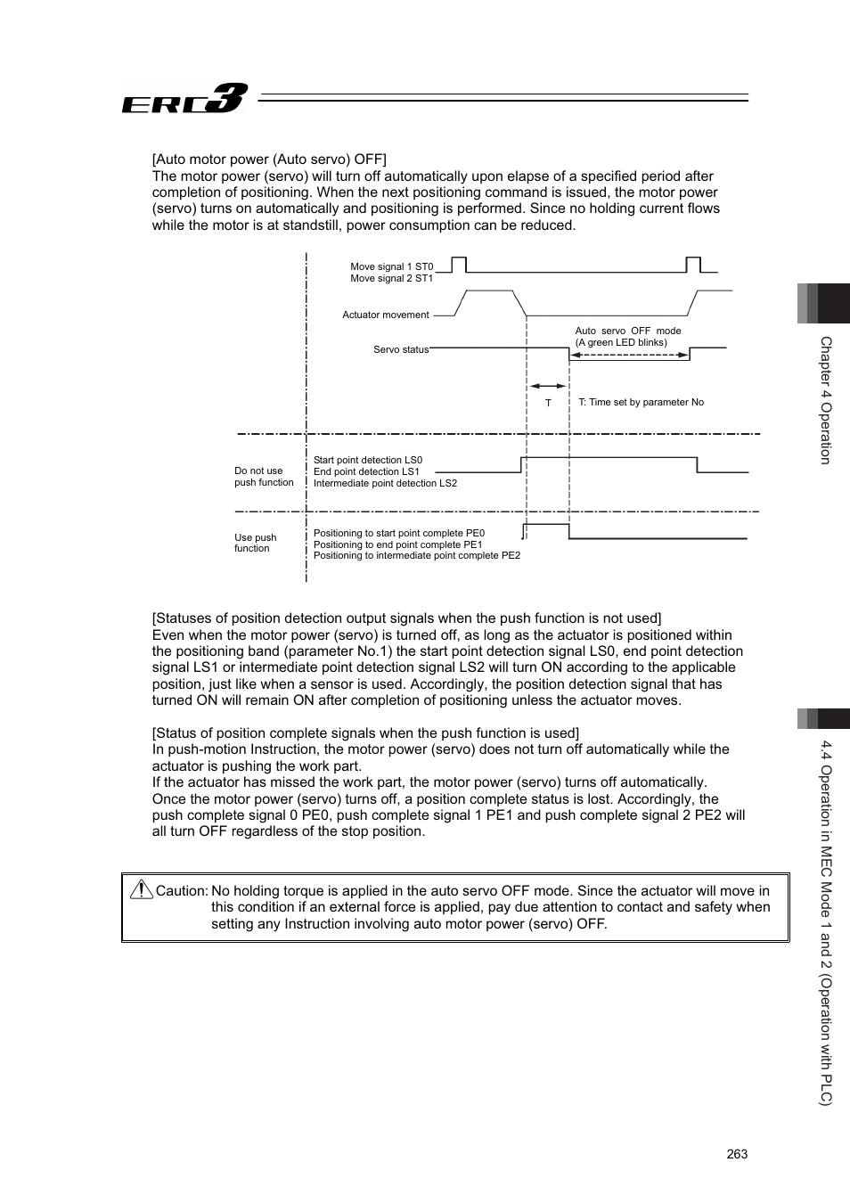 IAI America ERC3 User Manual | Page 273 / 438