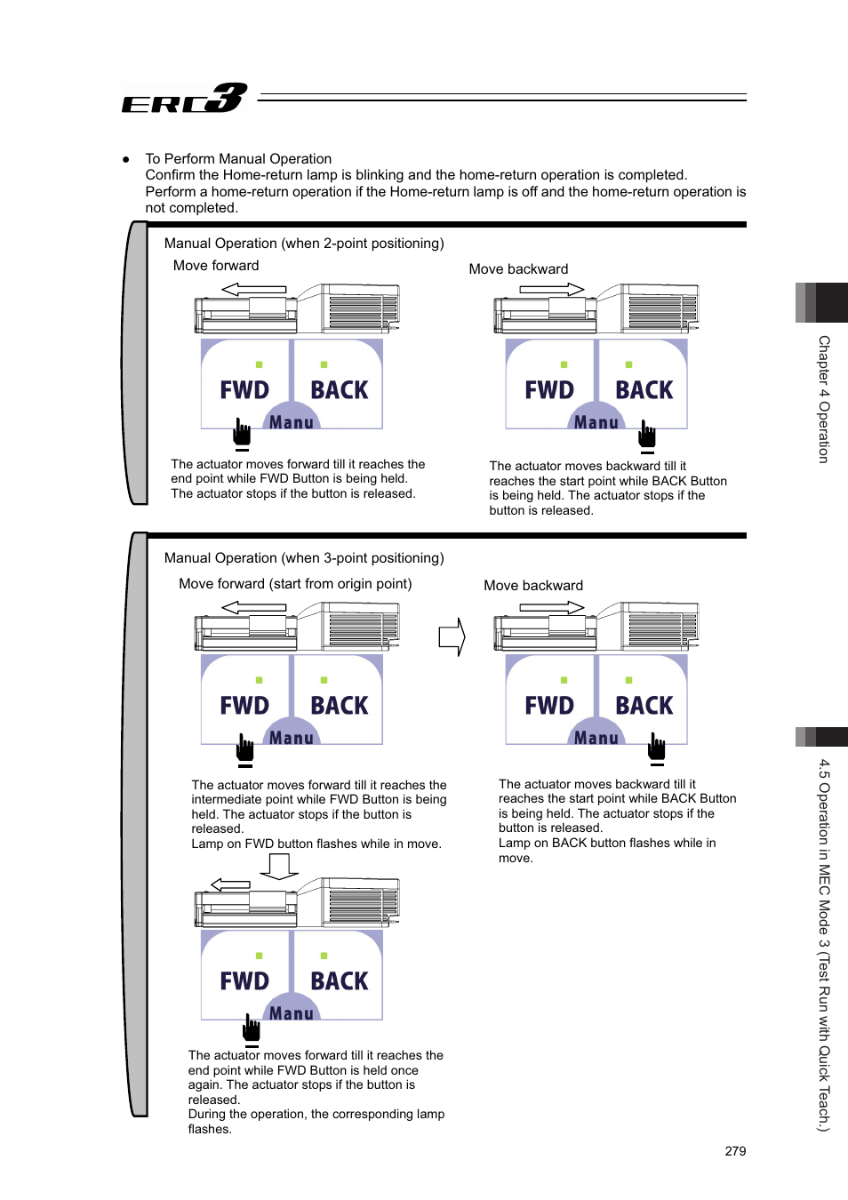 IAI America ERC3 User Manual | Page 289 / 438