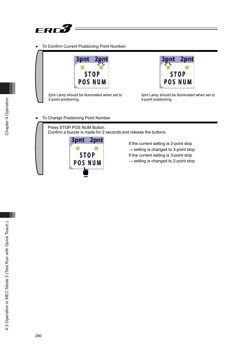 IAI America ERC3 User Manual | Page 290 / 438