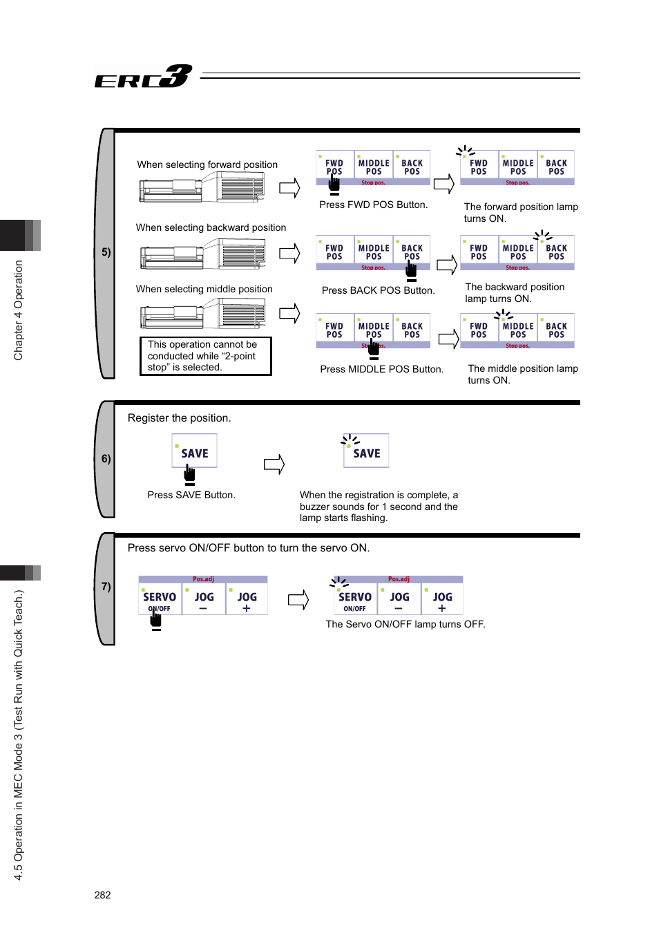 IAI America ERC3 User Manual | Page 292 / 438