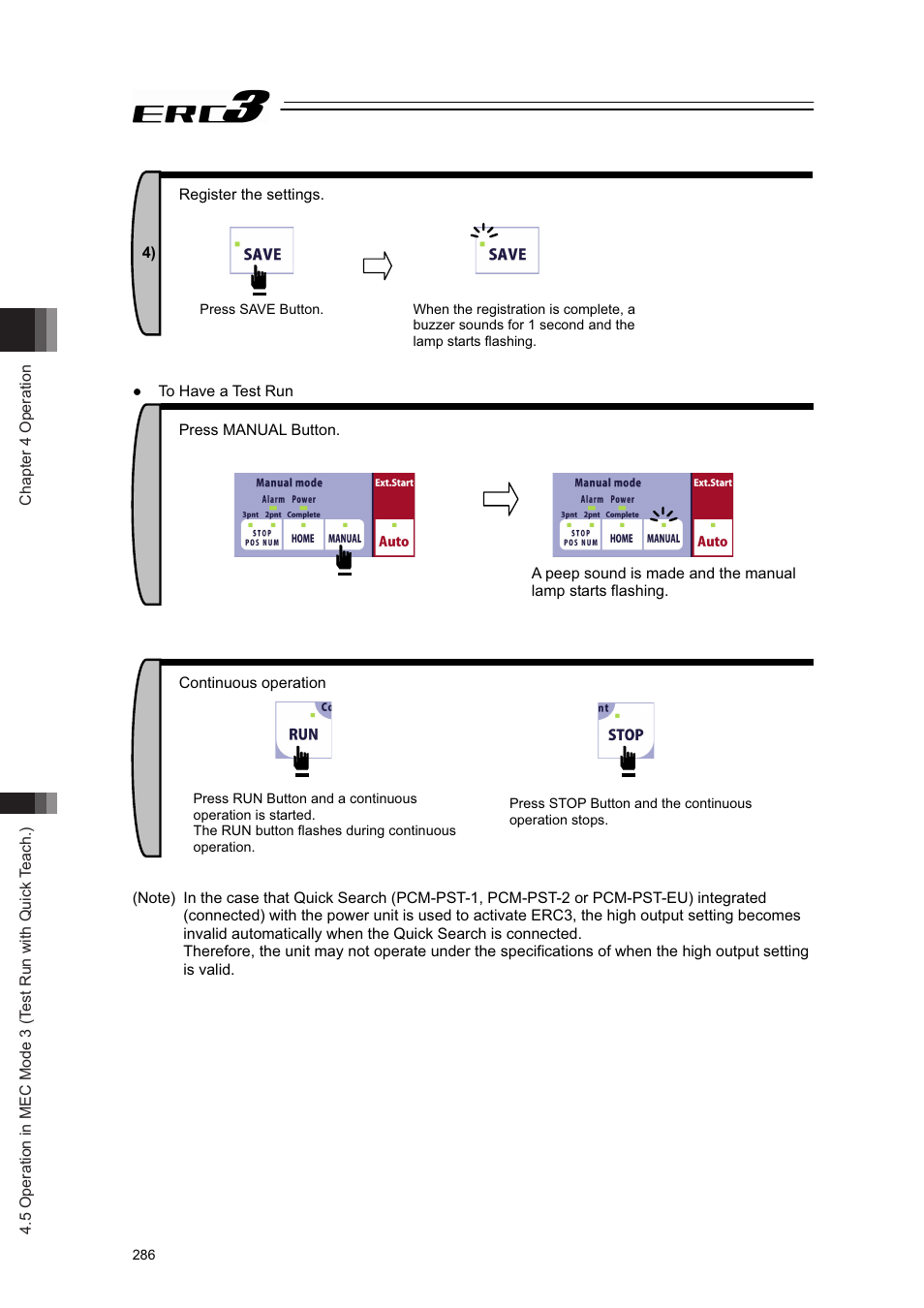 IAI America ERC3 User Manual | Page 296 / 438
