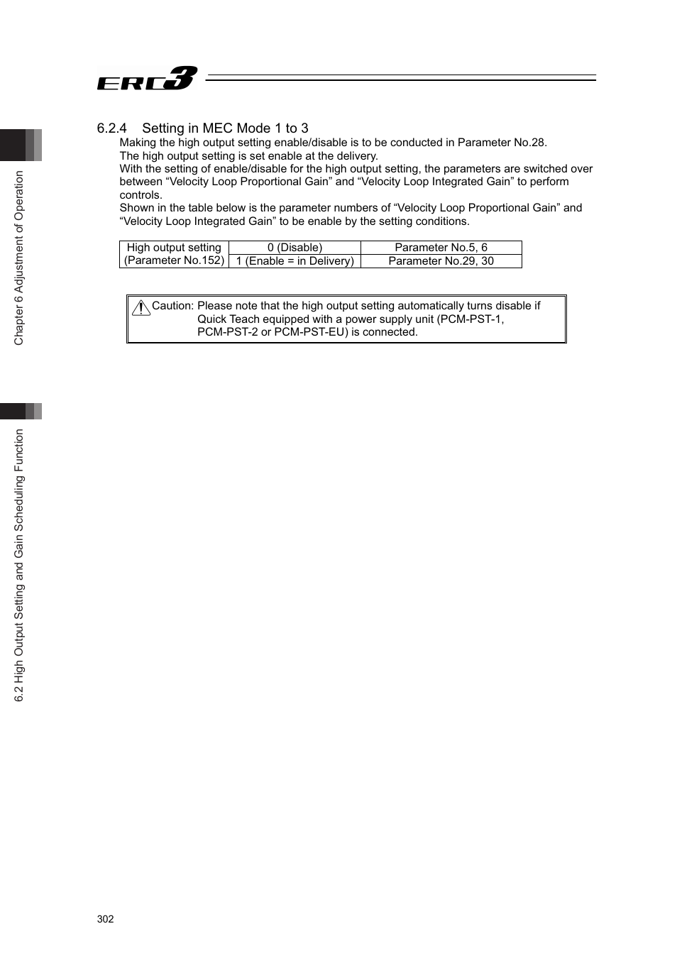 IAI America ERC3 User Manual | Page 312 / 438