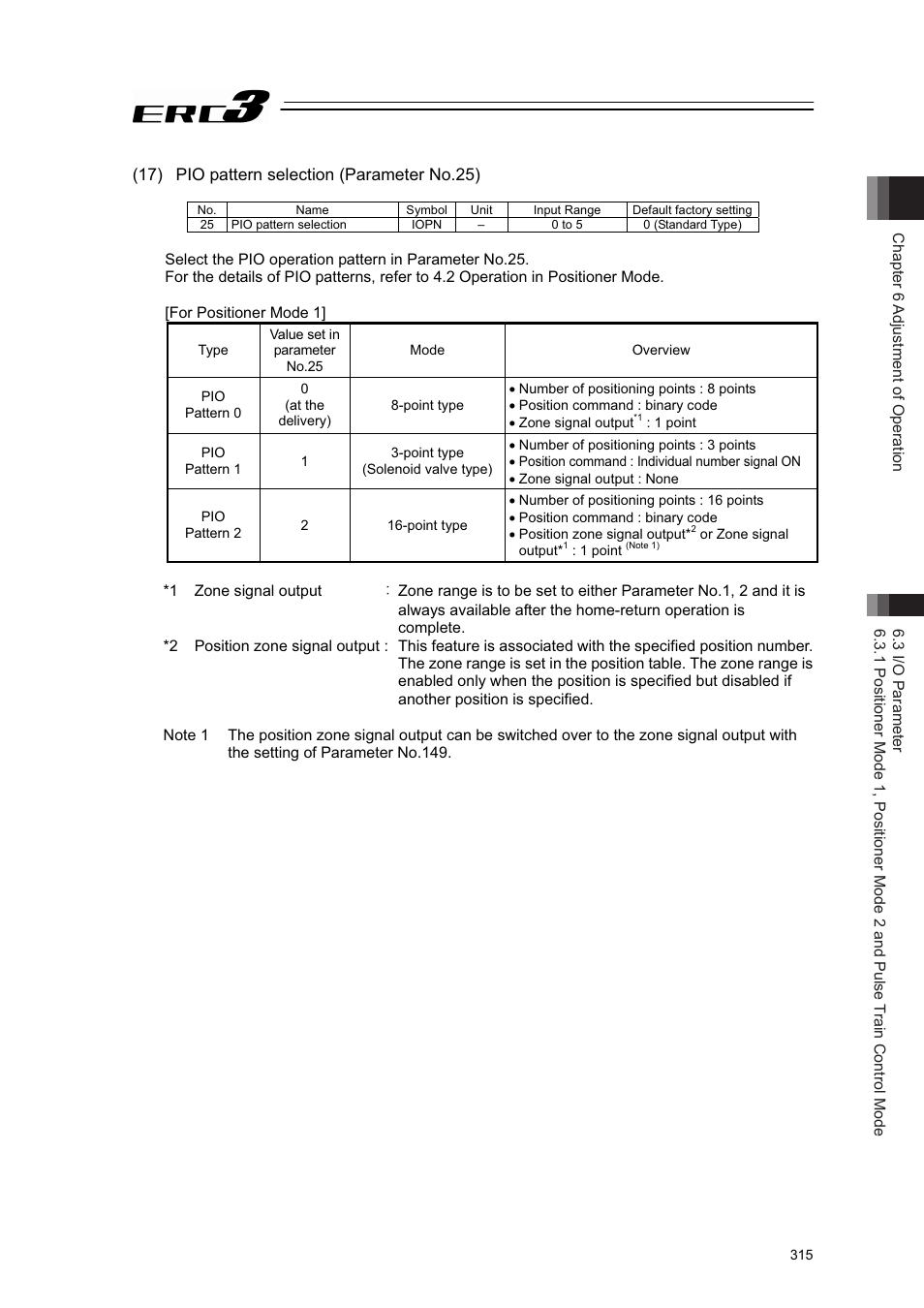 IAI America ERC3 User Manual | Page 325 / 438