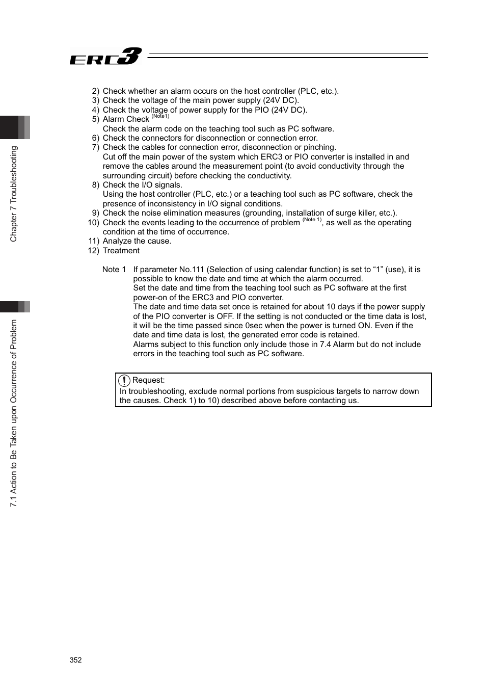 IAI America ERC3 User Manual | Page 362 / 438