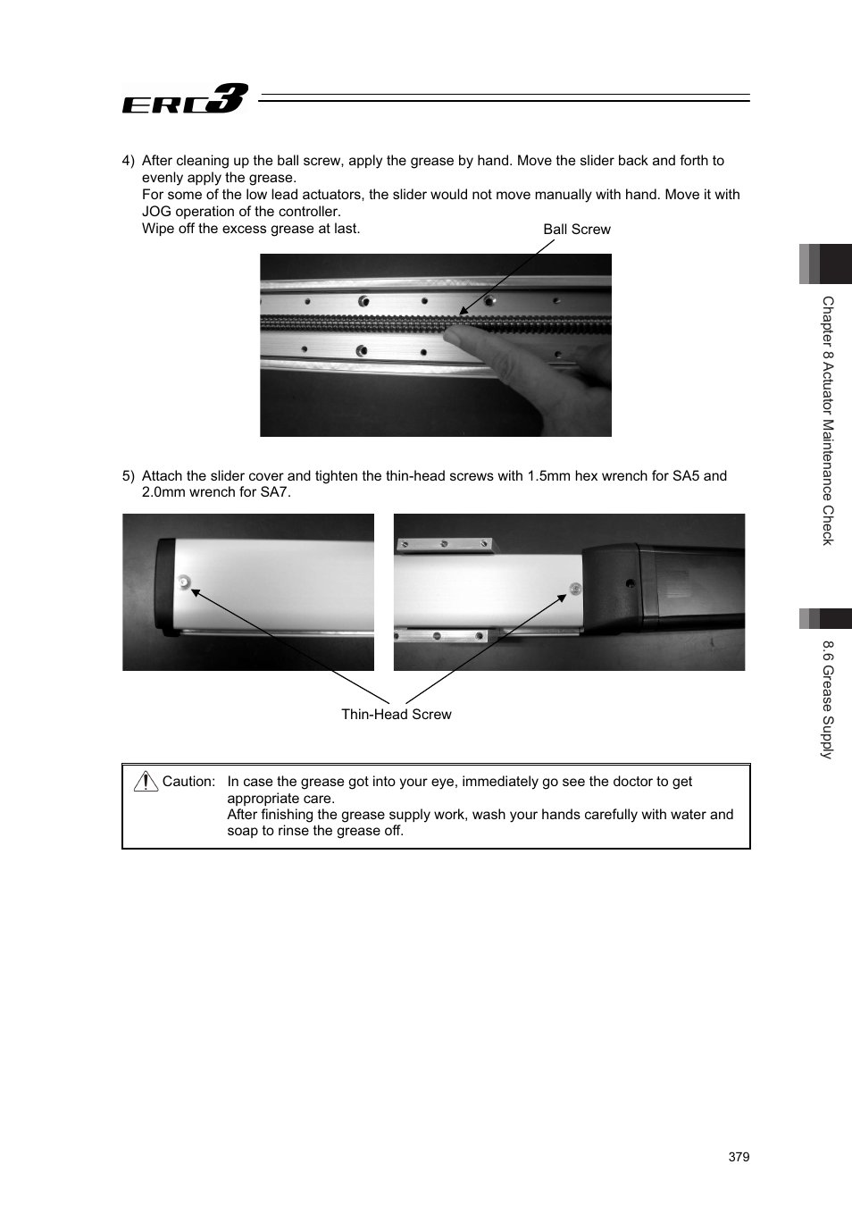 IAI America ERC3 User Manual | Page 389 / 438